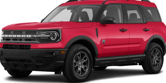 FORD BRONCO SPORT 2021 3FMCR9B65MRA31058 image